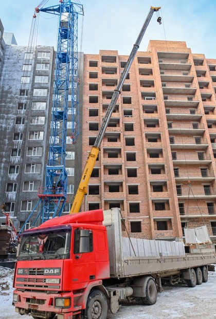 قۇرىلىس ماتەريالدارى ءوندىرىسى: ينۆەستيتسيا دا, يمپورت تا ءوستى