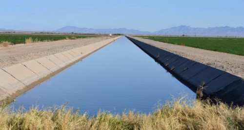 ساتباەۆ كانالىنان استاناعا دەيىن سۋ قۇبىرى تارتىلادى