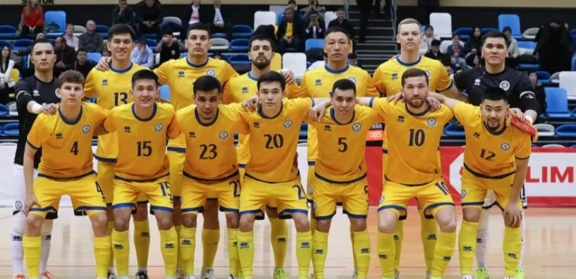 فۋتزالدان قازاقستان قۇراماسى البانيادان باسىم ءتۇستى