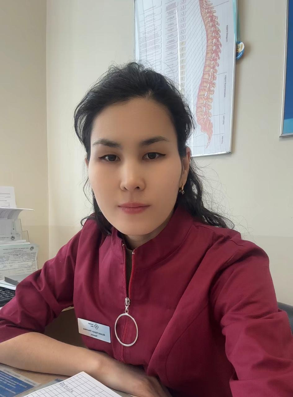 ورازا سەرگەكتىك پەن جاۋاپكەرشىلىكتى كۇشەيتەدى - تەراپەۆت-گاستروەنتەرولوگ