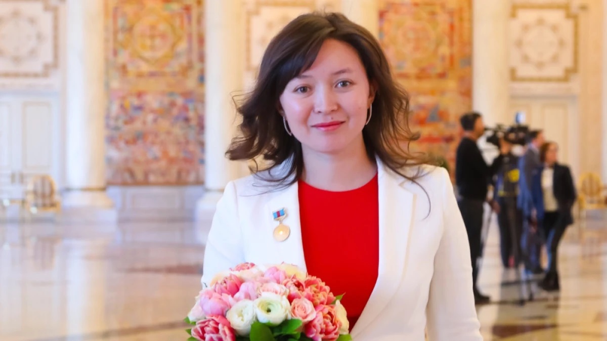 سامال ەسلياموۆا: سكريپكا سازى ءومىرىمدى وزگەرتتى