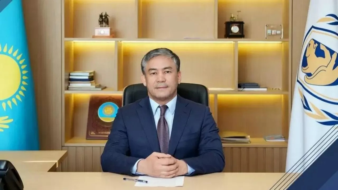 قازاقستان بوكس فەدەراتسياسىنىڭ ۆيتسە-پرەزيدەنتى تاعايىندالدى