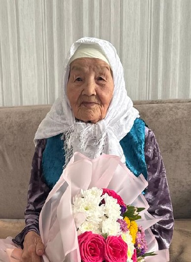 عاسىردان ۇزاق عۇمىر