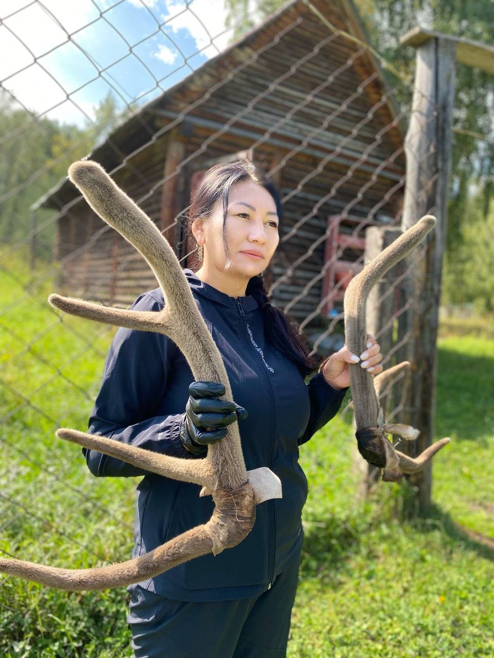 مارال دا باققانعا بىتەدى