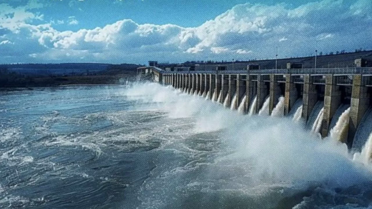 گيدروتەحنيكالىق قۇرىلىستار جاڭعىرتىلادى