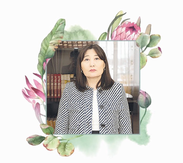 ىسكەرلىك پەن ىزگىلىك ۇيلەسىمى