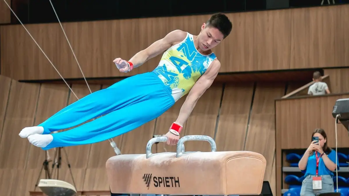 زەينوللا ىدىرىسوۆ قولا جۇلدەگە يە بولدى