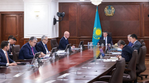 جاستاردىڭ عىلىمداعى ۇلەسى 46%-عا جەتتى - پرەمەر-مينيستر