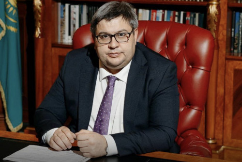 «استانا وپەرا» تەاترىنا جاڭا ديرەكتور تاعايىندالدى