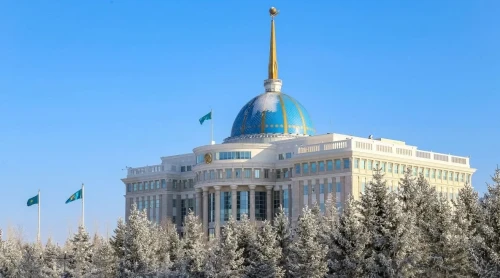 پرەزيدەنت اكىمشىلىگىندە كادرلىق اۋىس-ءتۇيىس بولدى