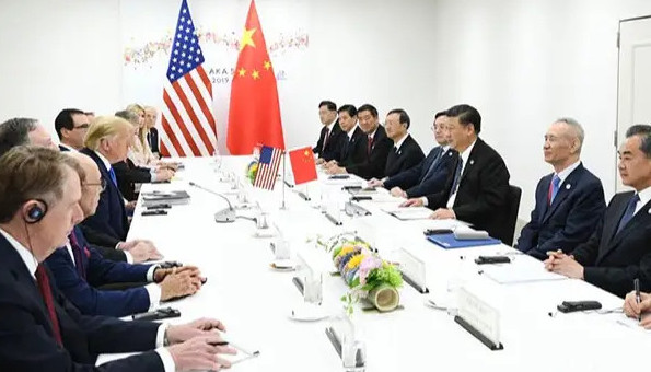 اقش پەن قىتاي ءوزارا ەكونوميكالىق بايلانىسىن تالقىلادى