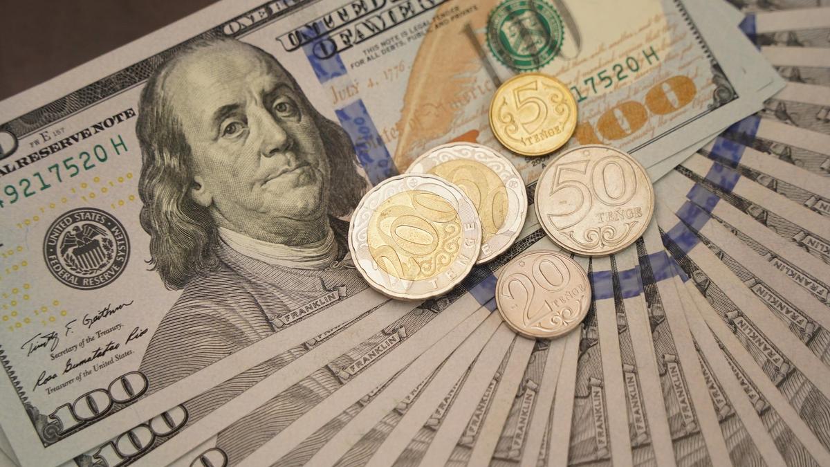 دوللار باعامىنا قاتىستى بولجام