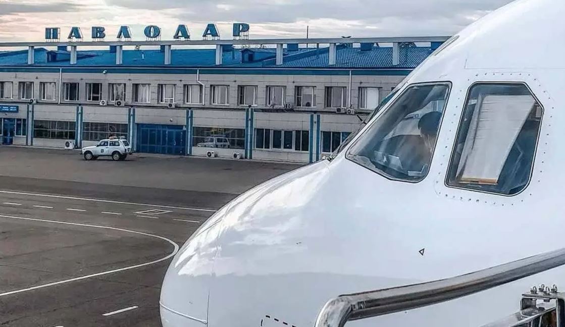 پاۆلودار اۋەجايى 7 ايعا جابىلادى