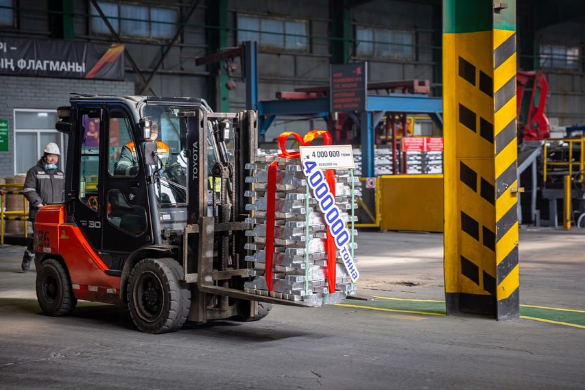 «قاناتتى» مەتالدىڭ جاڭا مەجەسى