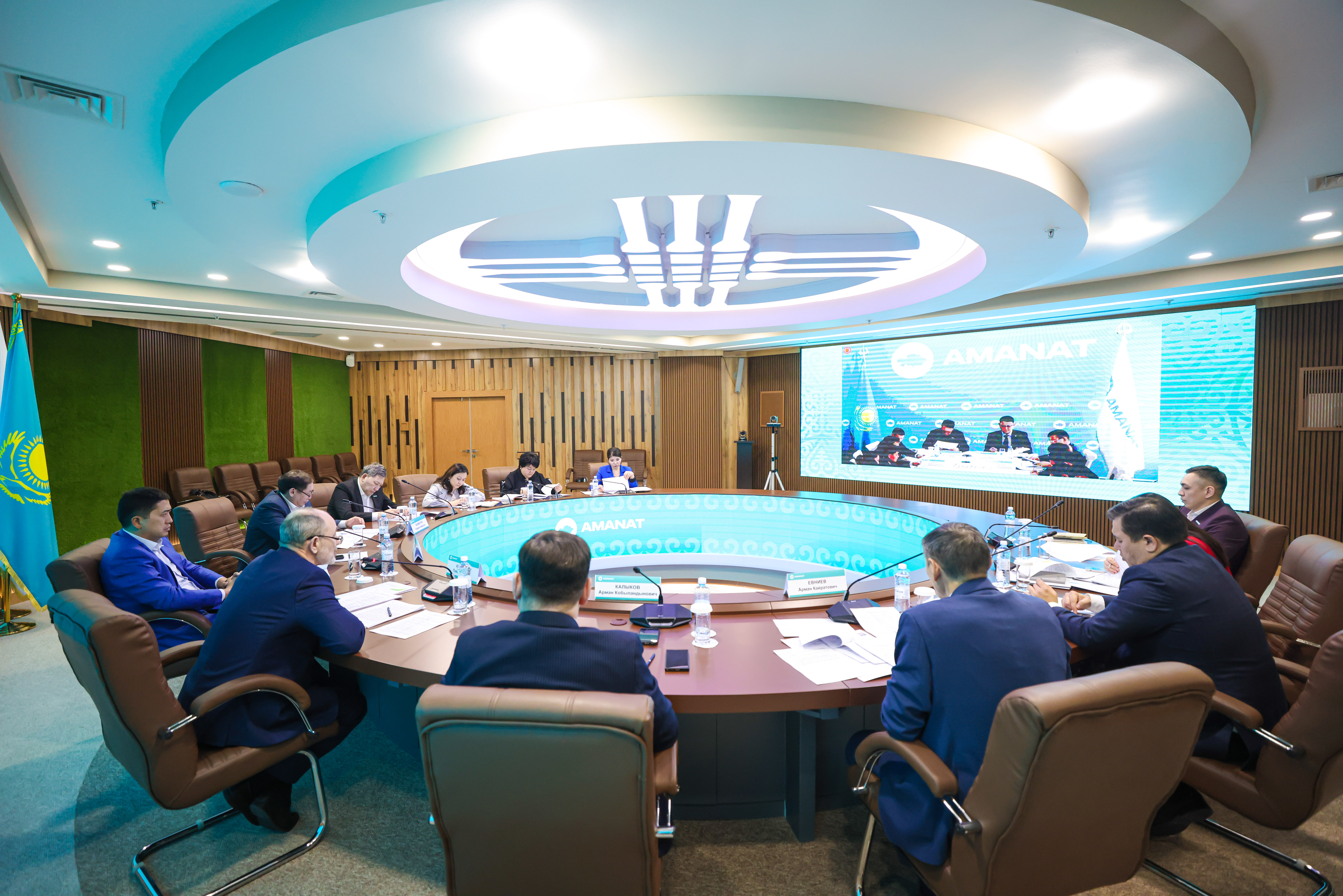 اكىمدىكتەر مەن دەپۋتاتتاردىڭ جاۋاپكەرشىلىگى كۇشەيتىلەدى