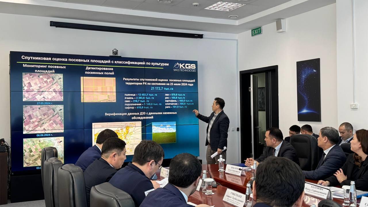 عارىشتىق مونيتورينگتىڭ اۋقىمى كەڭ