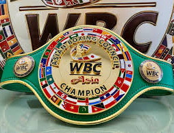 WBC جاڭا جوبا ۇسىندى