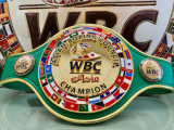 WBC جاڭا جوبا ۇسىندى
