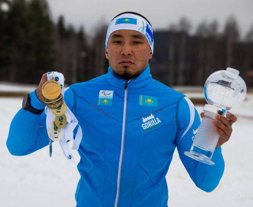 قازاقستاندىق پارا بياتلونشى «حرۋستال گلوبۋستى» جەڭىپ الدى