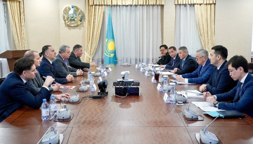 ماجارستاندىق ينۆەستورلار ەلىمىزدە ءۇش زاۋىت سالادى