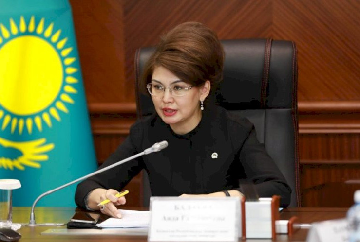 TikTok قاۋىپسىزدىك شارالارىن كۇشەيتەدى - ايدا بالاەۆا