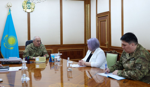 سارباز انالارى كوميتەتىنىڭ وكىلەتى كەڭەيەدى