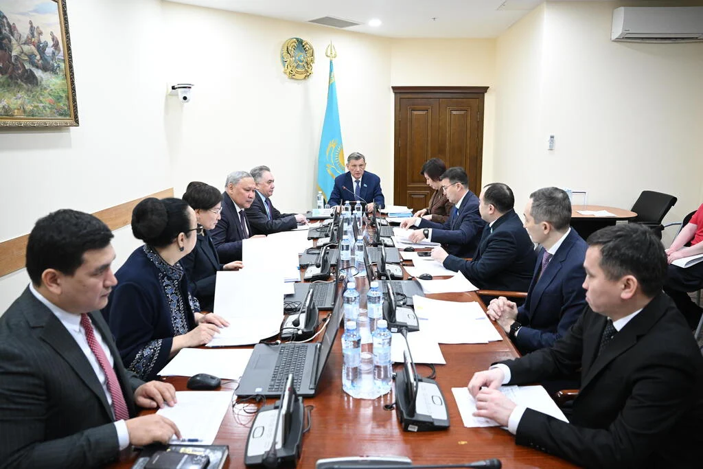 سپورت جونىندەگى زاڭناما جەتىلدىرىلەدى