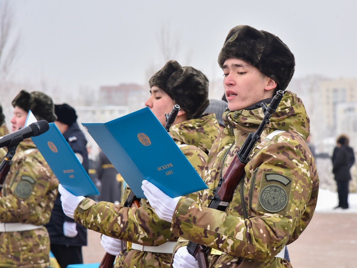 وتان قورعاۋعا دايىنسىڭ با, بوزبالا؟