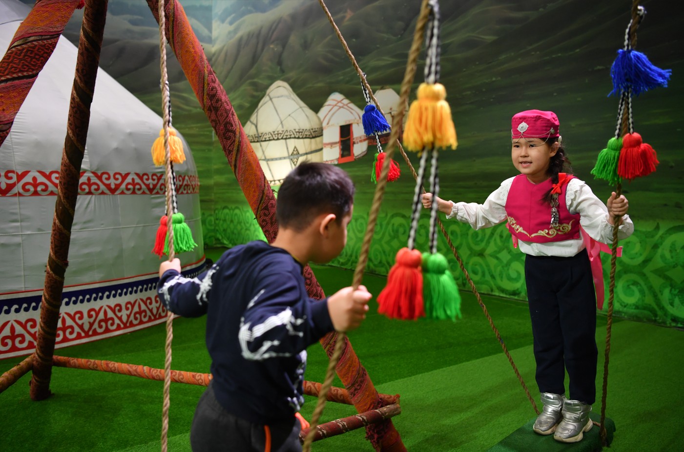 جاقسىلىقتىڭ جارشىسى