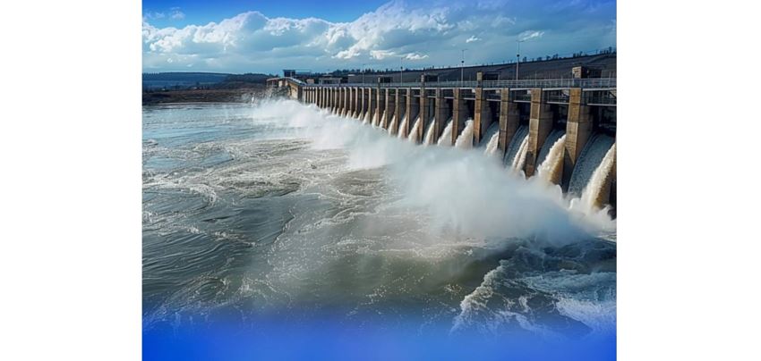 تاسقىنعا دايىندىق بارىسىندا 74 گيدروتەحنيكالىق قۇرىلىس جوندەلدى