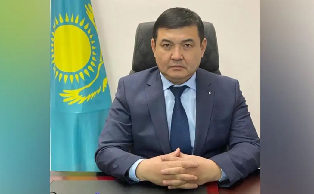 جوعارى اۋديتورلىق پالاتانىڭ مۇشەسى تاعايىندالدى