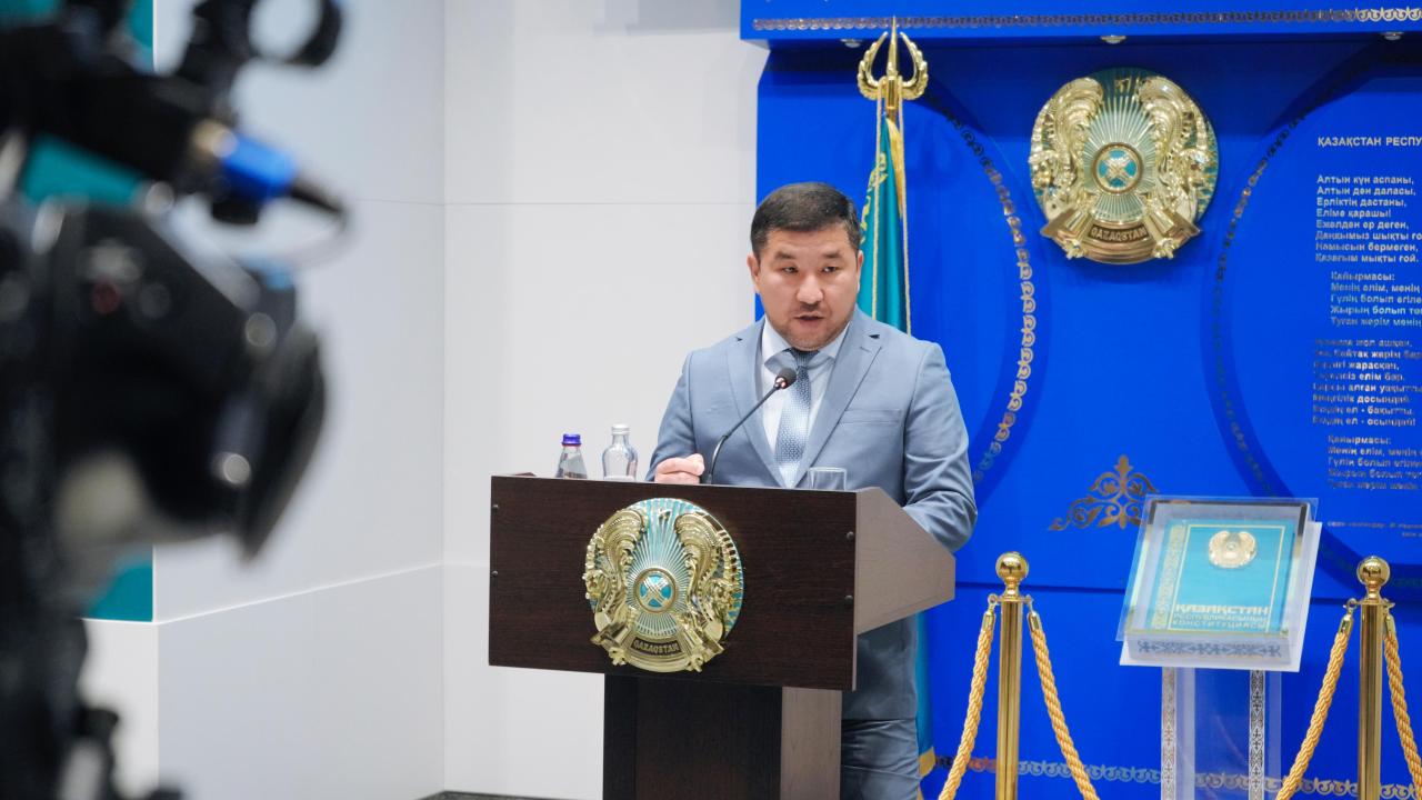 ادىلەت سالاسىندا وزگەرىس كوپ