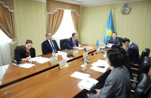 قىتايمەن مادەني-گۋمانيتارلىق ىنتىماقتاستىق نىعايىپ كەلەدى