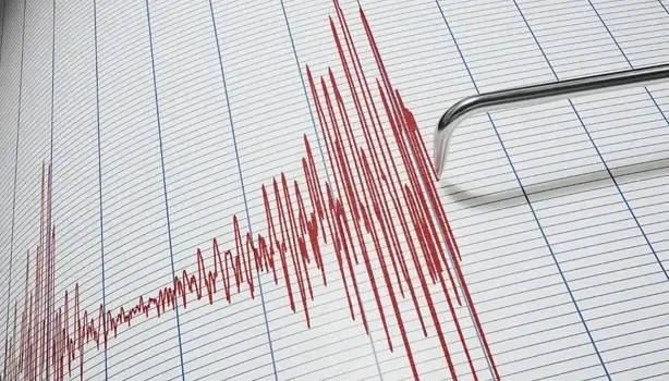 تۇركيادا جەر سىلكىندى