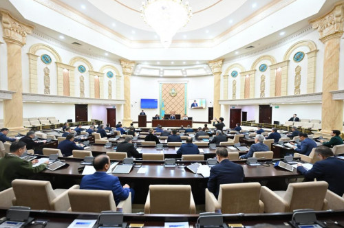 قازاقستان مەن وزبەكستاننىڭ ىسكەرلىك بايلانىسى نىعايادى