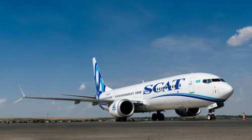 شىمكەنت – سەۋل جاڭا اۋە باعىتى اشىلادى