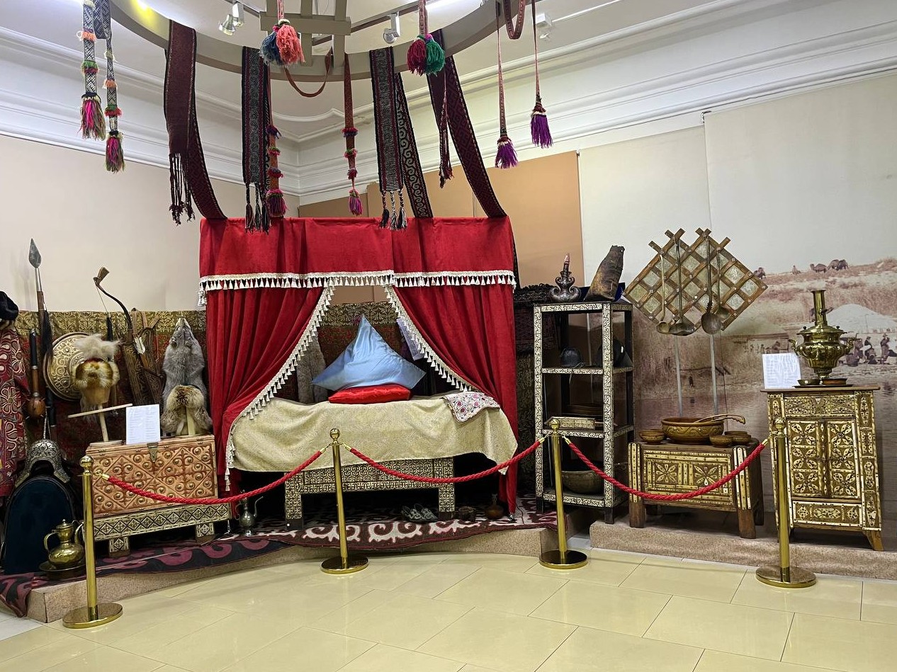 كيەلى مەكەندەگى كونە مۋزەي