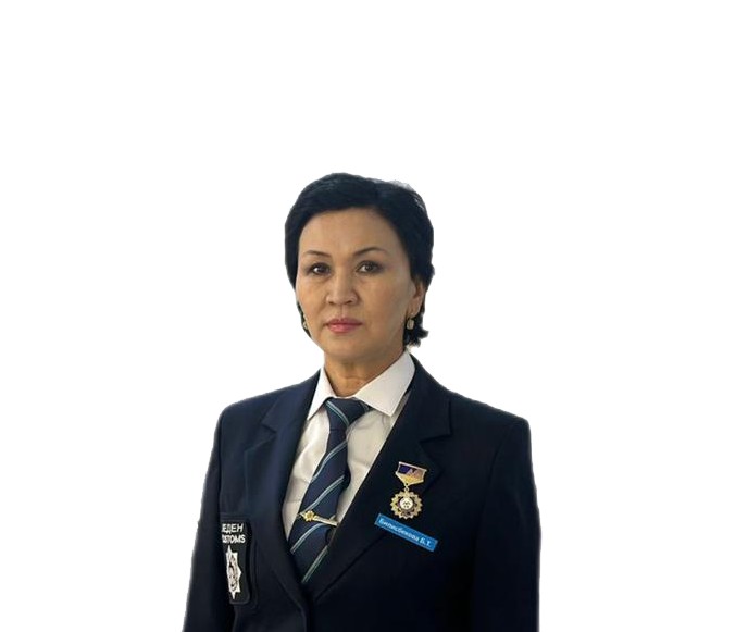 بىلىكتى مامان – ۇجىمنىڭ بەدەلى