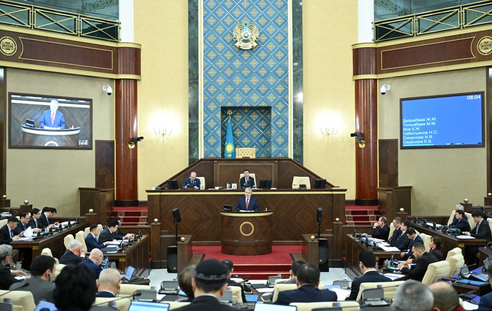 تۇرعىن ءۇي-كوممۋنالدىق شارۋاشىلىق زاڭناماسى جەتىلدىرىلەدى