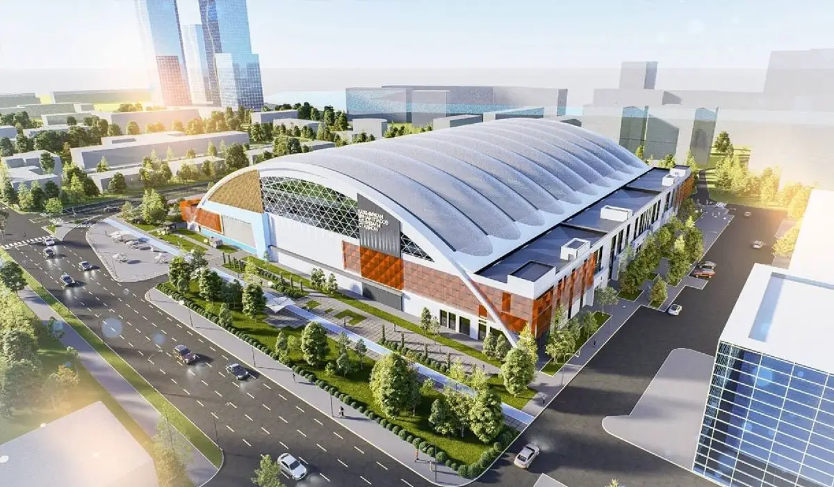 استانادا جاڭا ستاديون سالىنادى