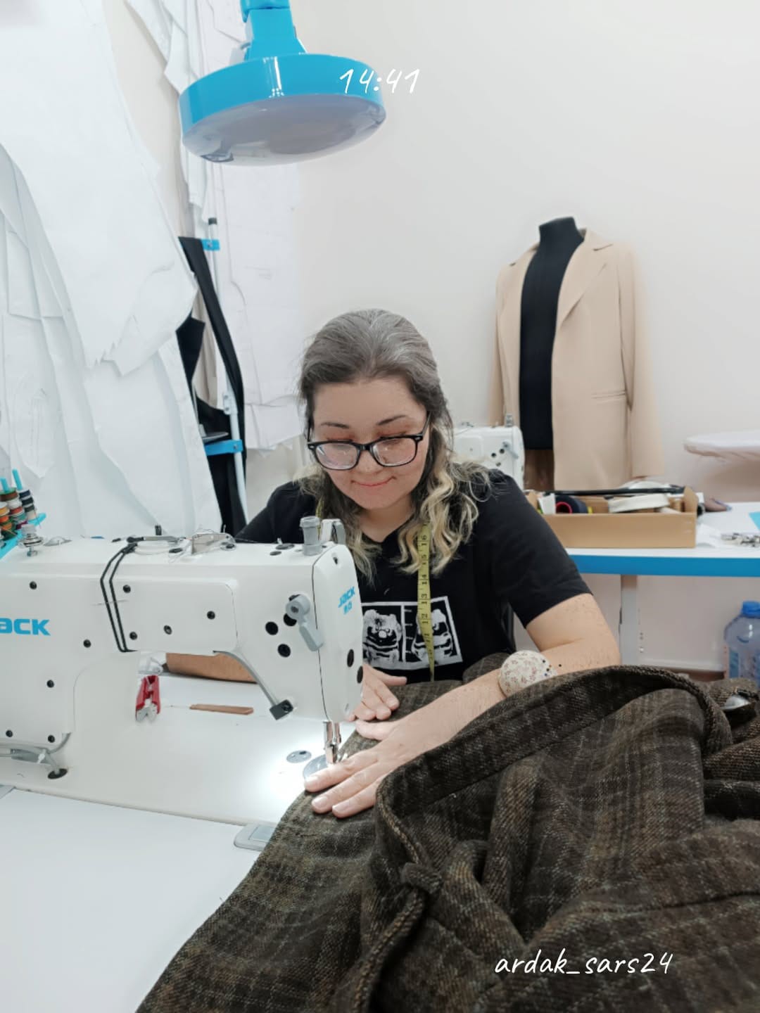 ساعى سىنباعان سۇلۋلار