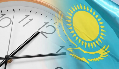 پرەزيدەنت بىرىڭعاي ۋاقىت بەلدەۋى تۋرالى پىكىر ءبىلدىردى