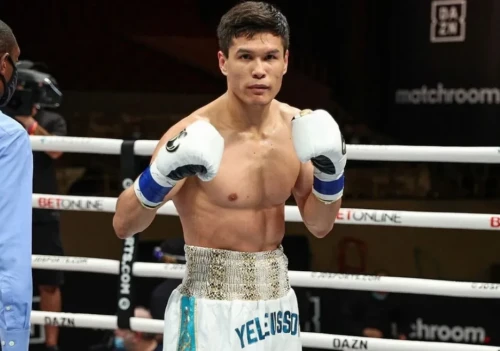 دانيار ەلەۋسىنوۆ UFC باسشىسىمەن كەلىسىمشارت جاساستى