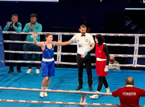 جارتىلاي فينالدا 6 بوكسشىمىز جۇدىرىقتاسادى