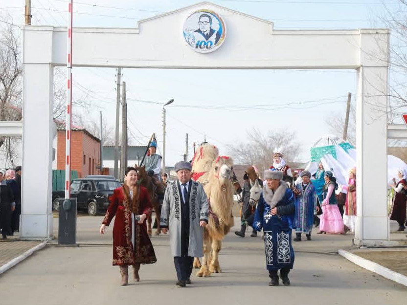 ارالدىقتار امال  مەرەكەسىن ايرىقشا قارسى الدى