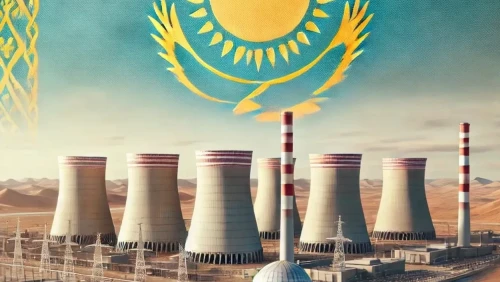 قازاقستاندا ءۇش اەس سالىنۋى مۇمكىن