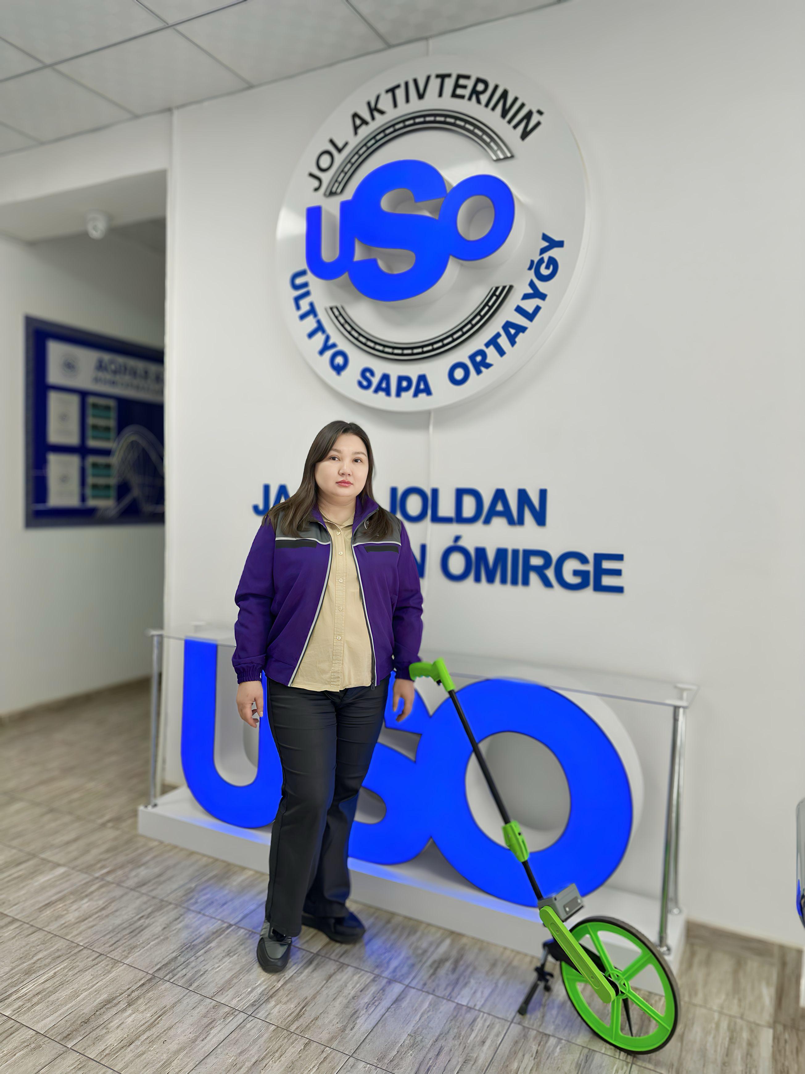 ينجەنەردىڭ ىزگى ءىسى