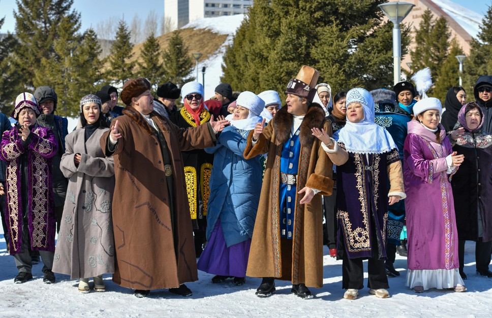 مەملەكەت باسشىسى قاسىم-جومارت توقاەۆتىڭ امال كۇنىمەن قۇتتىقتاۋى