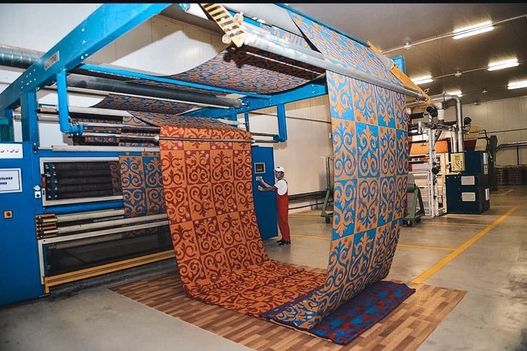 توقىما فابريكاسى نەگە توقتادى؟