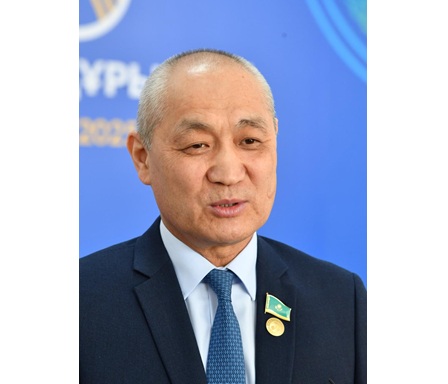 قوعام سۇرانىسىن ءدوپ باستى